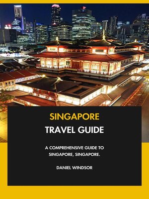 cover image of Singapore Travel Guide